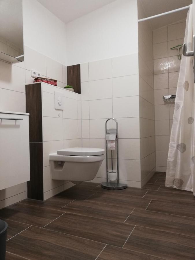 Ferienwohnung Anjadina Storkow  Εξωτερικό φωτογραφία