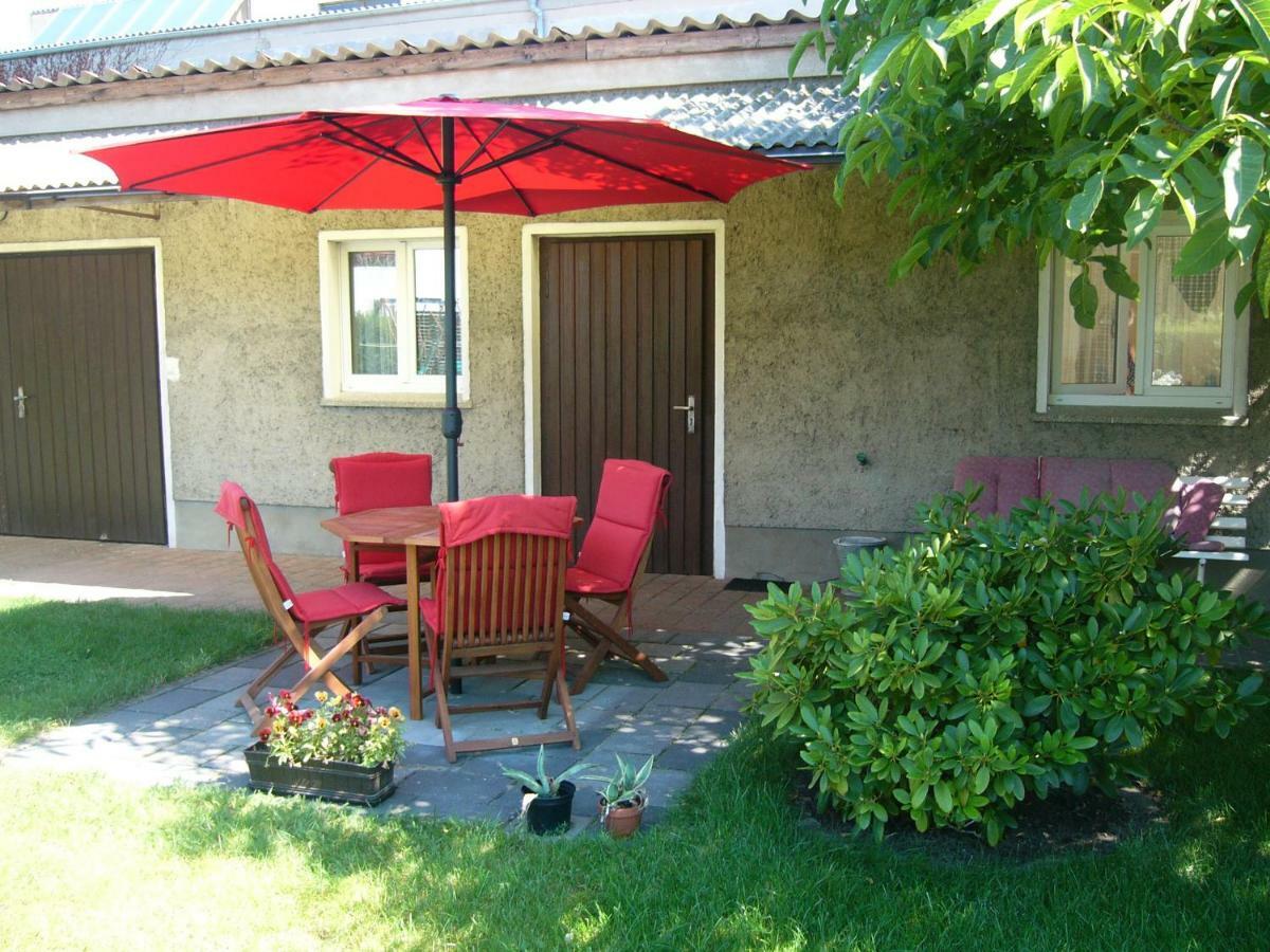 Ferienwohnung Anjadina Storkow  Εξωτερικό φωτογραφία